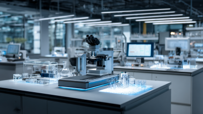 2025 Top 5 Must-Have Laboratory Equipment for Modern Research and Innovation