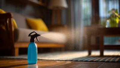 Why You Should Choose In Home Pesticides for Safe and Effective Pest Control Solutions