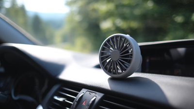 Why You Need a Usb Fan For Car to Stay Cool and Comfortable During Your Road Trips