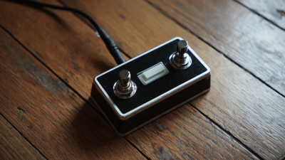 10 Best Foot Operated Switches for Ultimate Control and Convenience