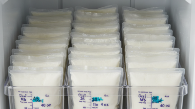 Top 5 Benefits of Using Breast Milk Storage Pouches for New Moms
