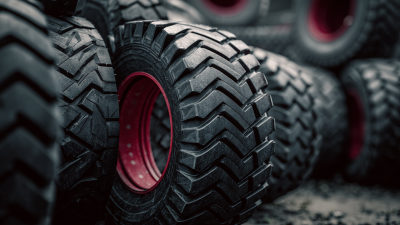 Why Recyclable Solid Rubber Tires Are the Future of Sustainable Transportation
