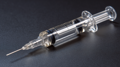 How to Choose the Best High Viscosity Syringe for Your Specific Needs