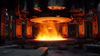 Os 10 principais benefícios de usar um forno de forjamento para aumentar a eficiência na metalurgia.