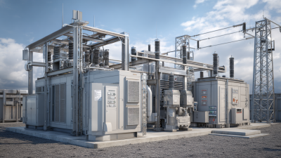 2025 Top 5 Compact Substation Innovations Shaping the Future of Energy Solutions