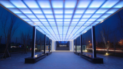 Top 10 Benefits of Using Exterior Led Panels for Your Outdoor Spaces