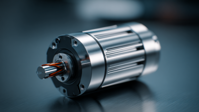 10 Essential Tips for Choosing the Right Planetary Motor for Your Project