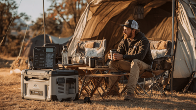 What is a Power Portable Station and How It Benefits Your Outdoor Adventures