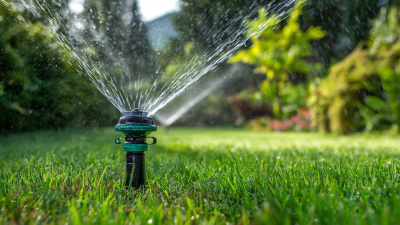 Top 10 Benefits of Using a Revolving Sprinkler for Your Lawn Care in 2023