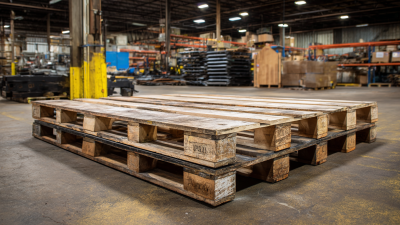What is a Welding Pallet and How to Choose the Right One for Your Needs