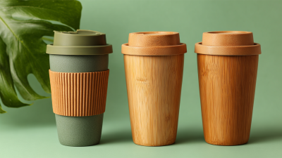 Discover the Benefits of Using a Bamboo Reusable Mug in 2025 for Sustainable Living