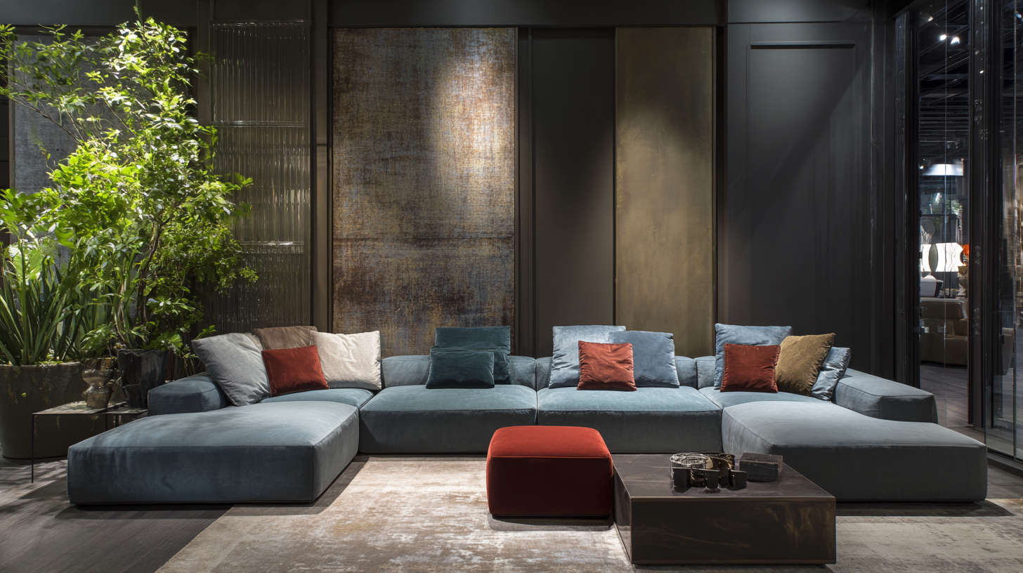 Top 10 Modern Sofa Designs to Transform Your Living Space in 2023