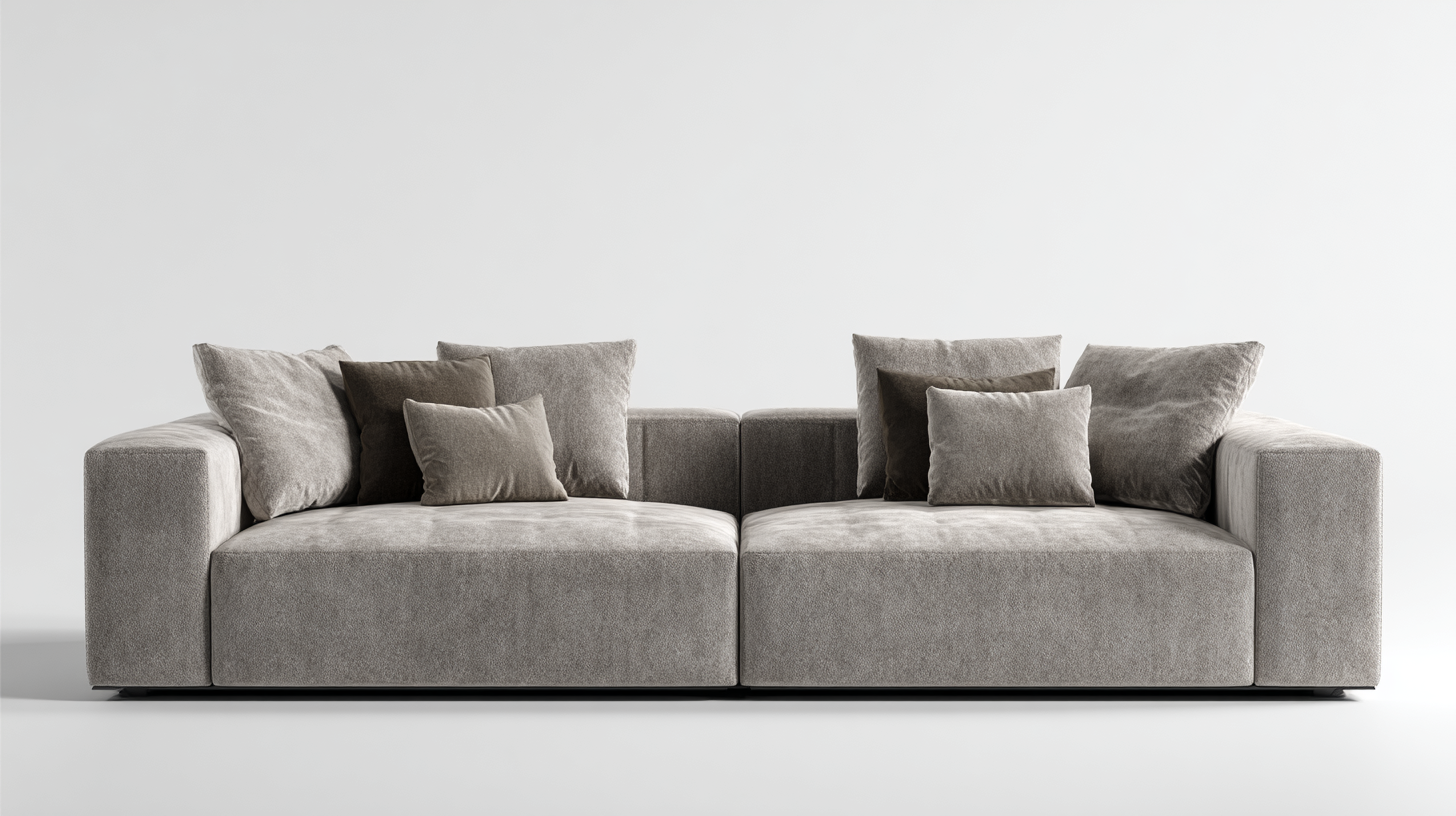 Top 10 Modern Sofa Designs to Transform Your Living Space in 2023