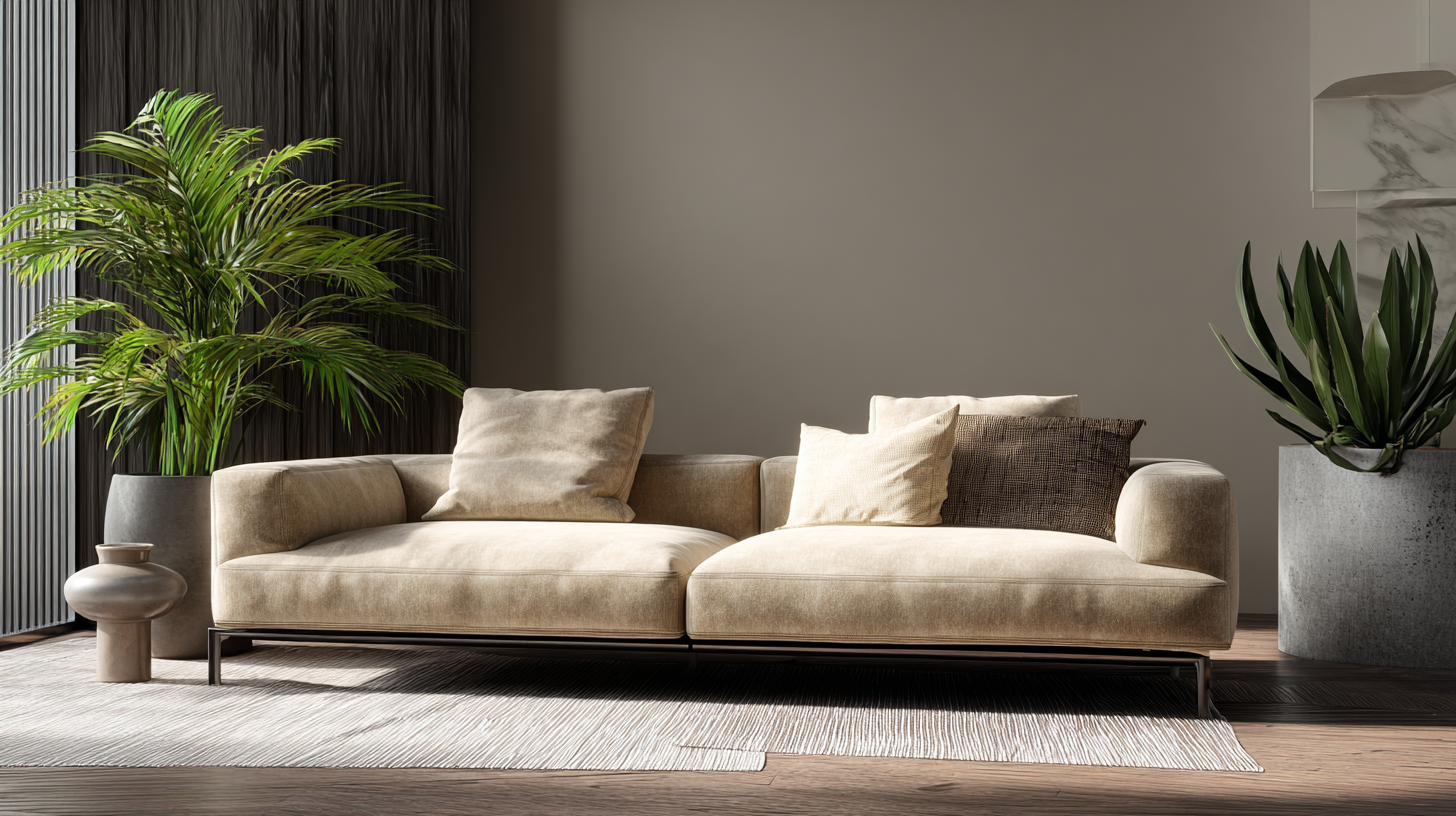 Top 10 Modern Sofa Designs to Transform Your Living Space in 2023