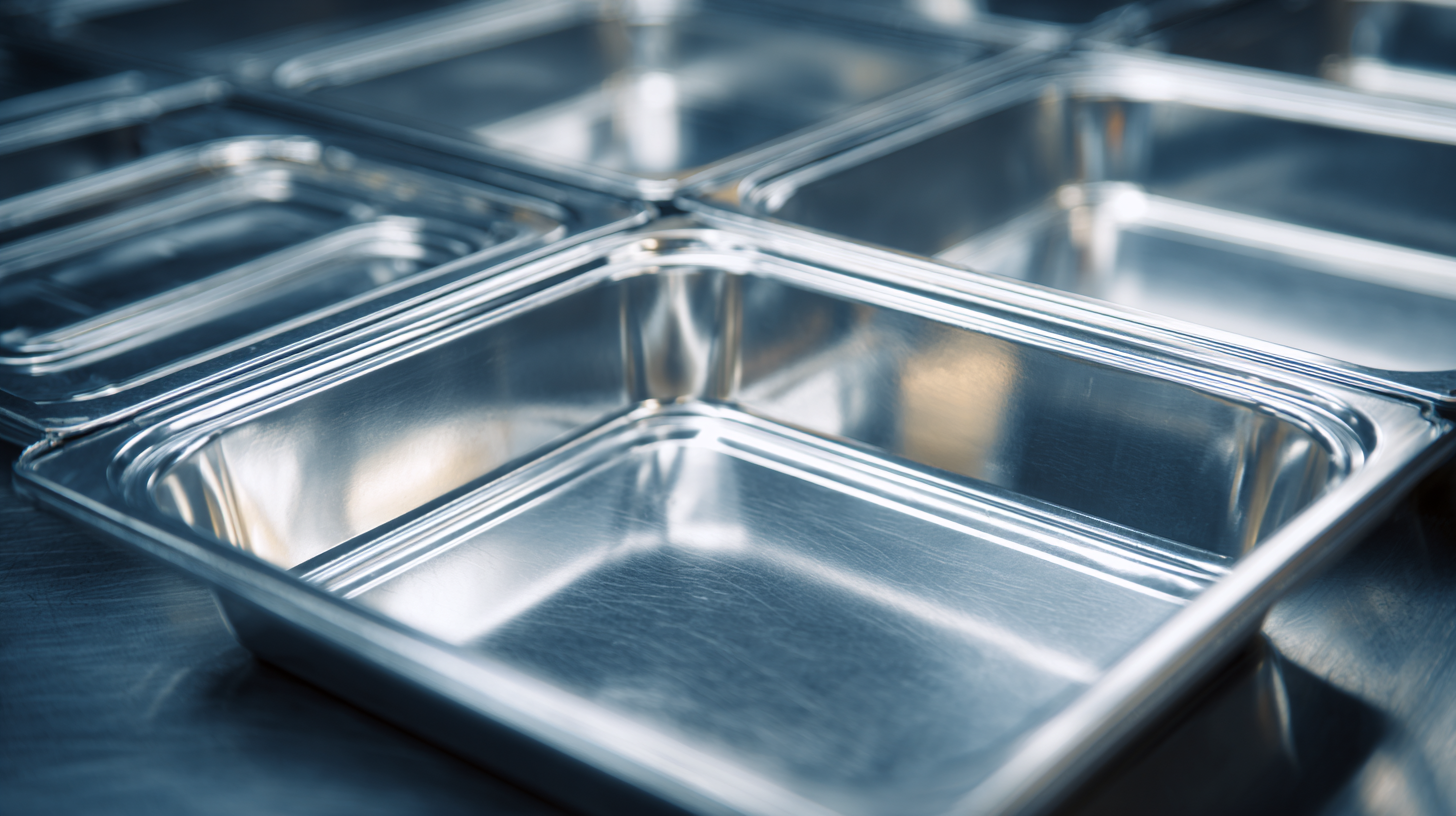 2025 How to Choose the Best Aluminum Trays for Your Kitchen Needs