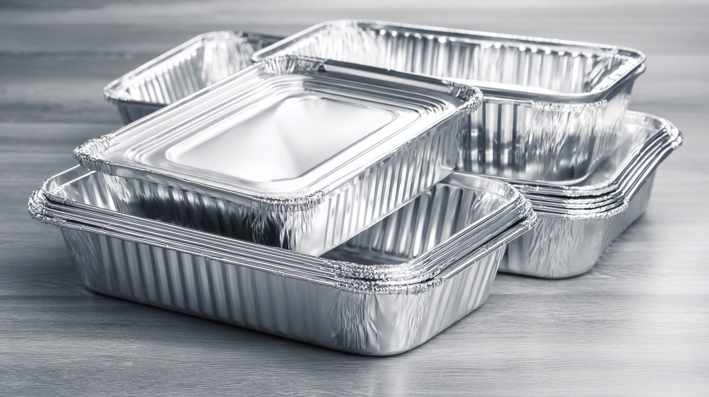 2025 How to Choose the Best Aluminum Trays for Your Kitchen Needs