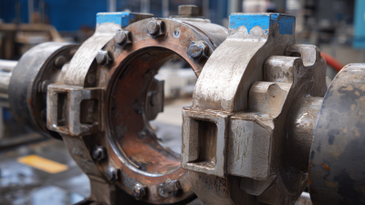 2025 Top 5 Butterfly Valve Lug Options for Superior Performance and Durability