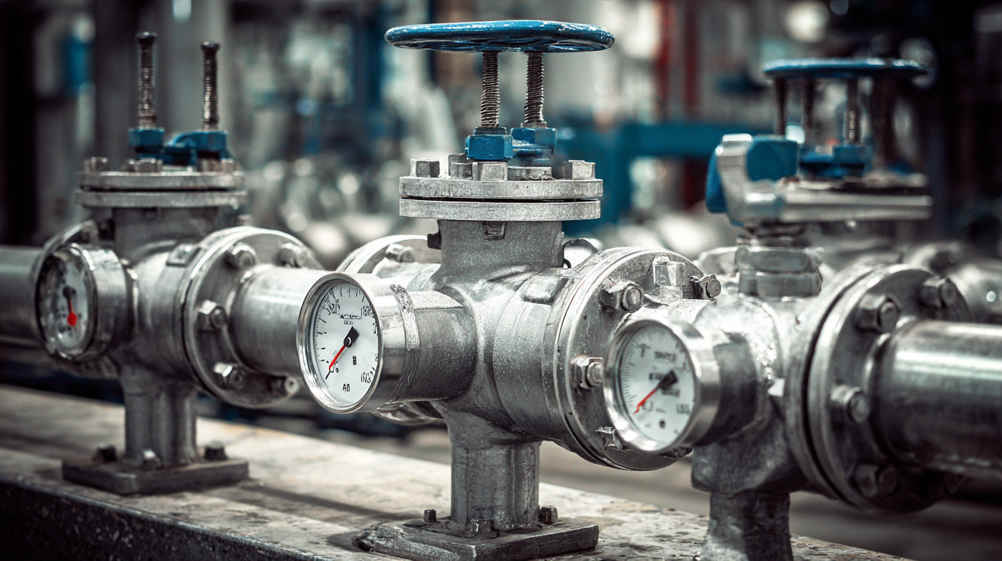 10 Essential Tips for Choosing the Right Hydrochloric Acid Valve for Your Needs