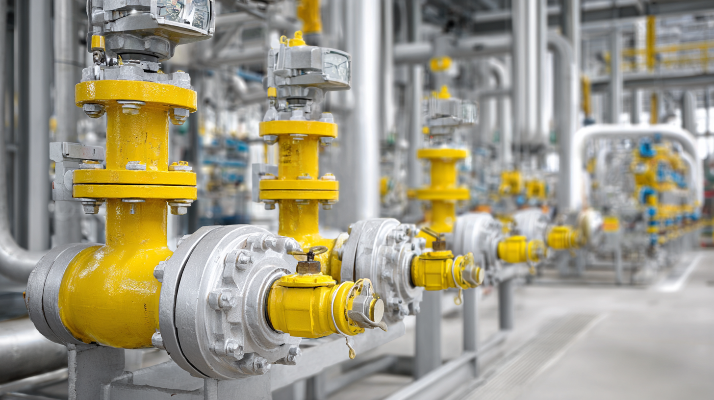 10 Essential Tips for Choosing the Right Hydrochloric Acid Valve for Your Needs