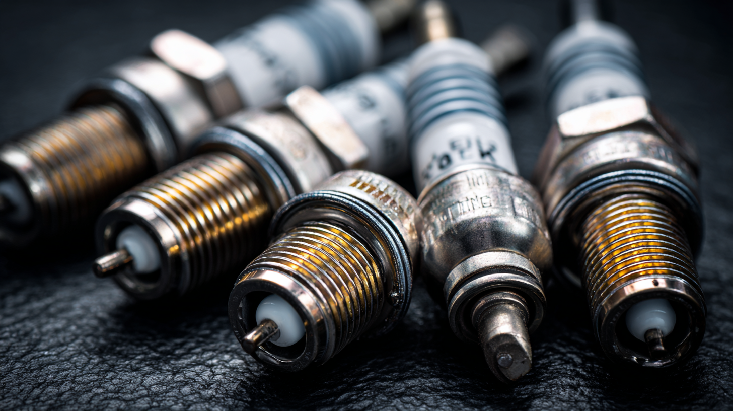 10 Essential Tips for Choosing the Right Spark Plugs for Your Vehicle