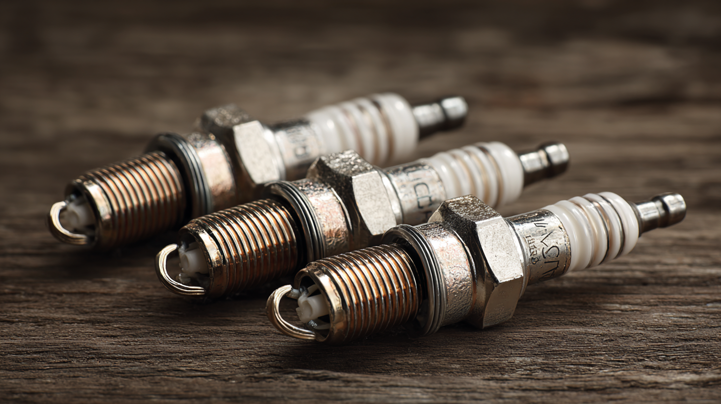 10 Essential Tips for Choosing the Right Spark Plugs for Your Vehicle