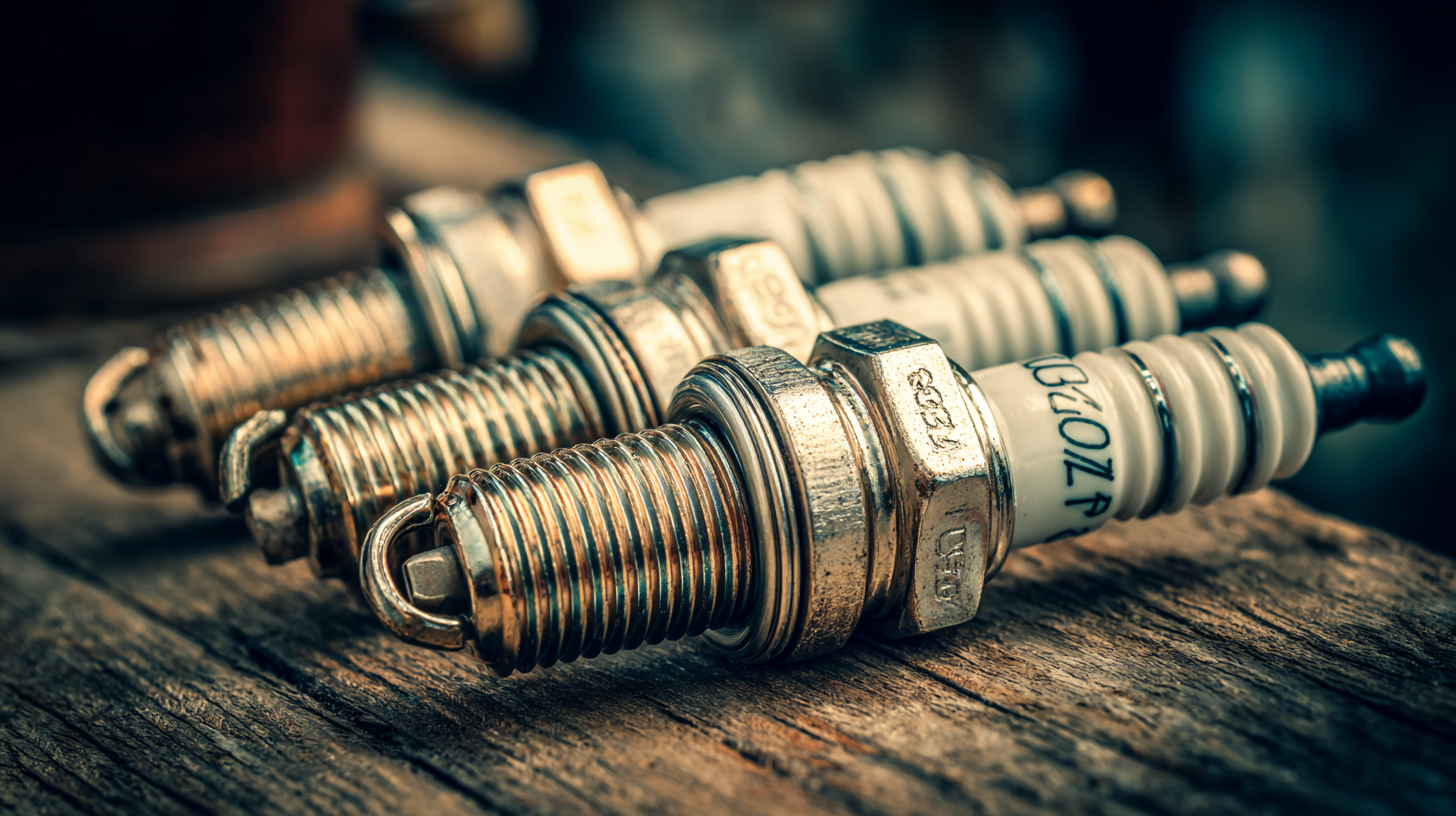 10 Essential Tips for Choosing the Right Spark Plugs for Your Vehicle