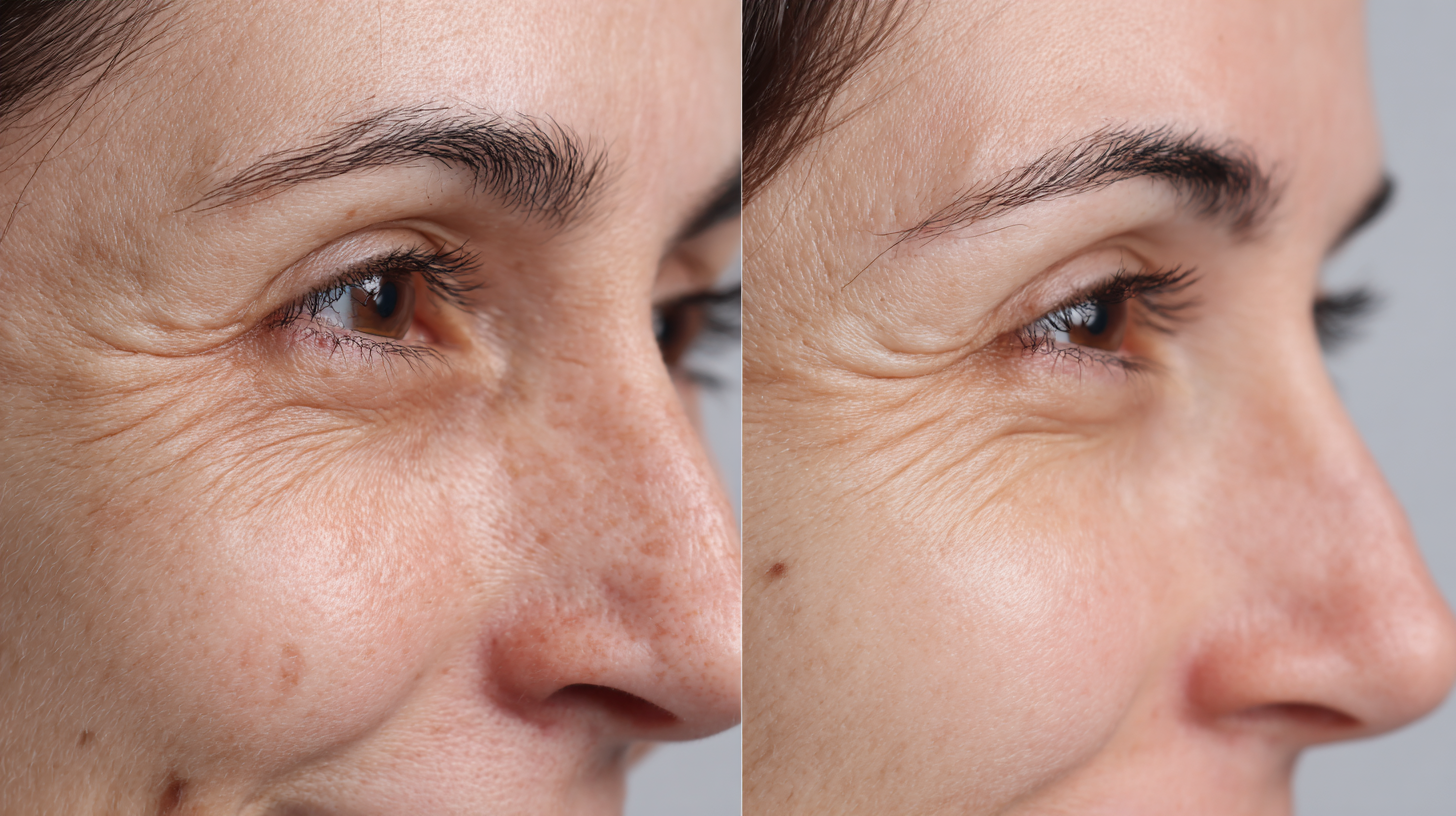 Top 10 Benefits of Non-Ablative Fractional Laser Scar Treatment for Radiant Skin