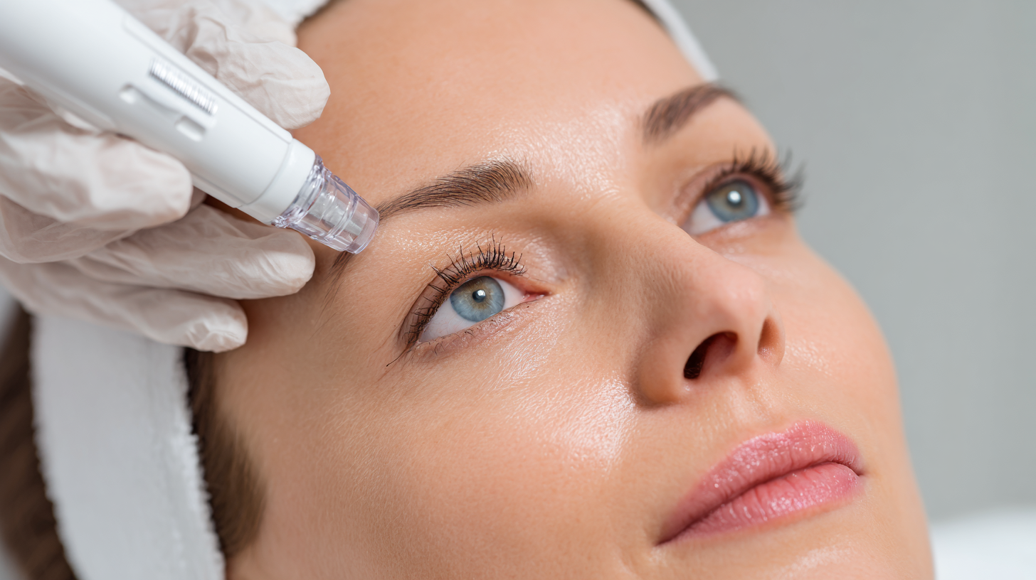 Top 10 Benefits of Non-Ablative Fractional Laser Scar Treatment for Radiant Skin