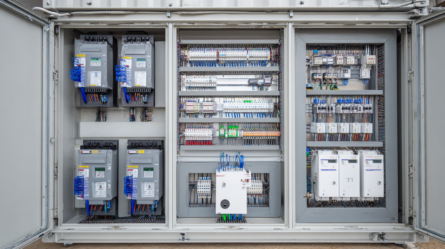 Top 5 Benefits of Using a Three Phase Box for Enhanced Power Management