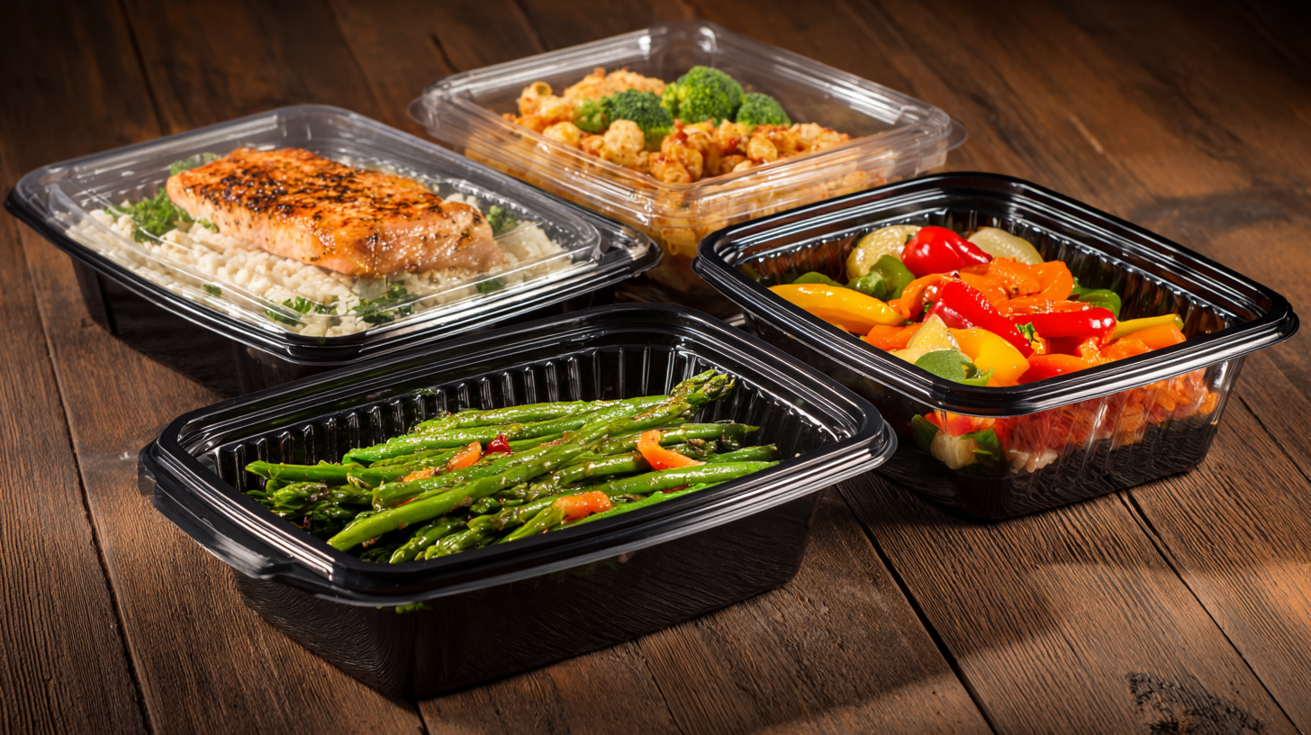 Top 10 Food Packing Container Solutions for 2023: Enhance Freshness and Minimize Waste