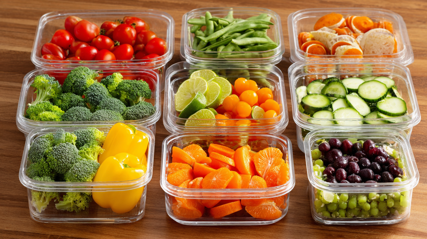 Top 10 Food Packing Container Solutions for 2023: Enhance Freshness and Minimize Waste