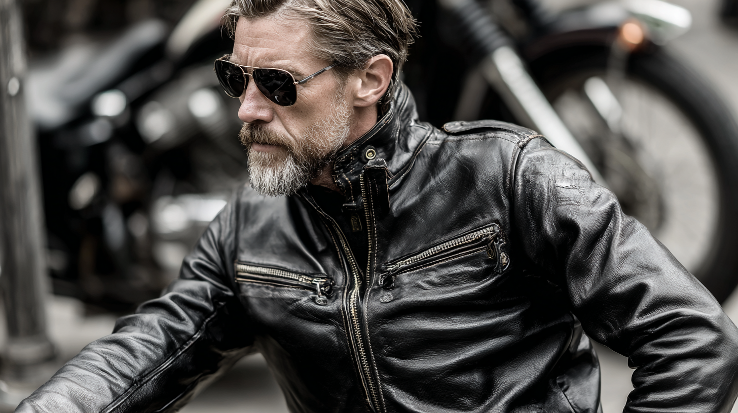 Top 10 Best Leather Biker Jackets for Ultimate Style and Comfort in 2023
