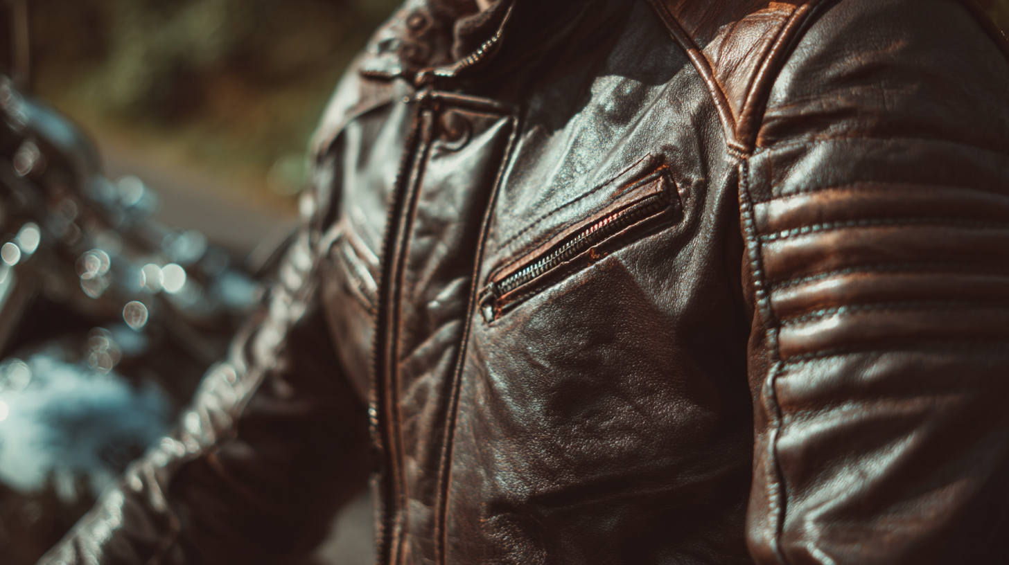 Top 10 Best Leather Biker Jackets for Ultimate Style and Comfort in 2023