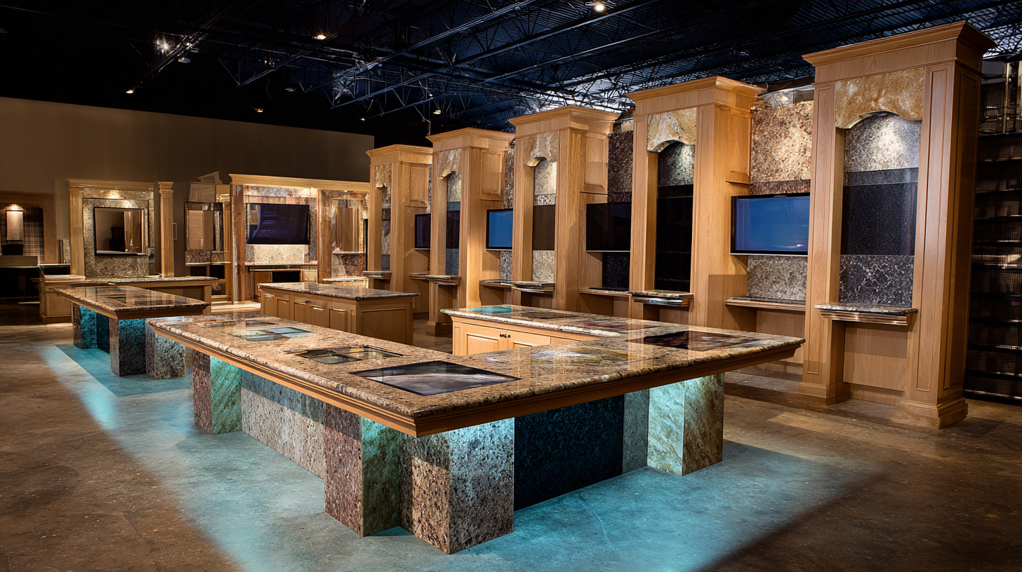 Ultimate Guide to Choosing the Right Granite Display Stand with 7 Expert Tips for Optimal Display Impact