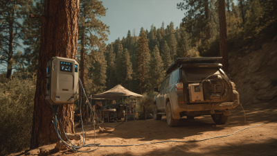 Ultimate Tips for Choosing the Best Off Grid Solar Ev Charger for Your Needs