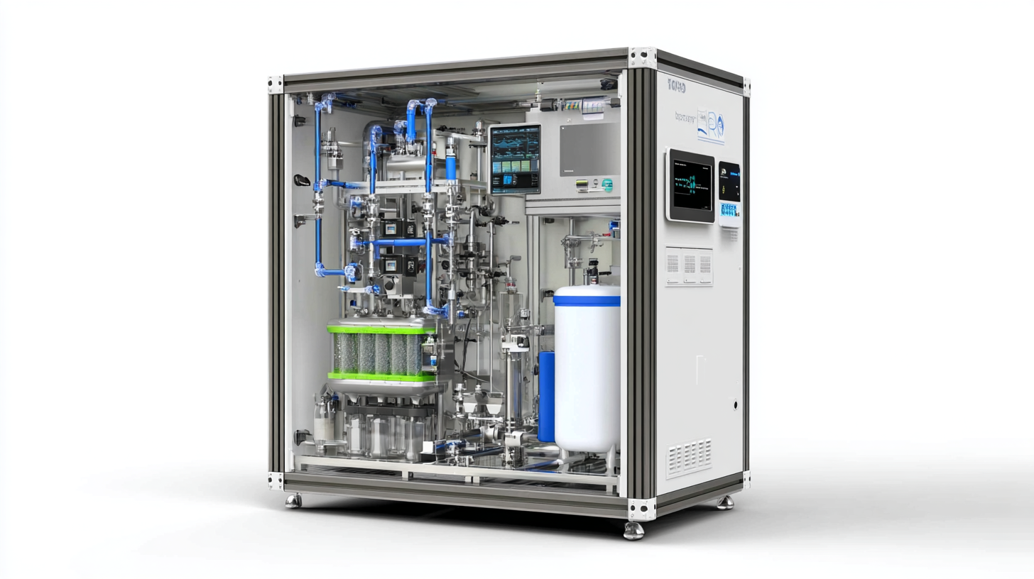 Top 5 Benefits of Using Mixed Bed Bioreactors in Modern Biotechnology