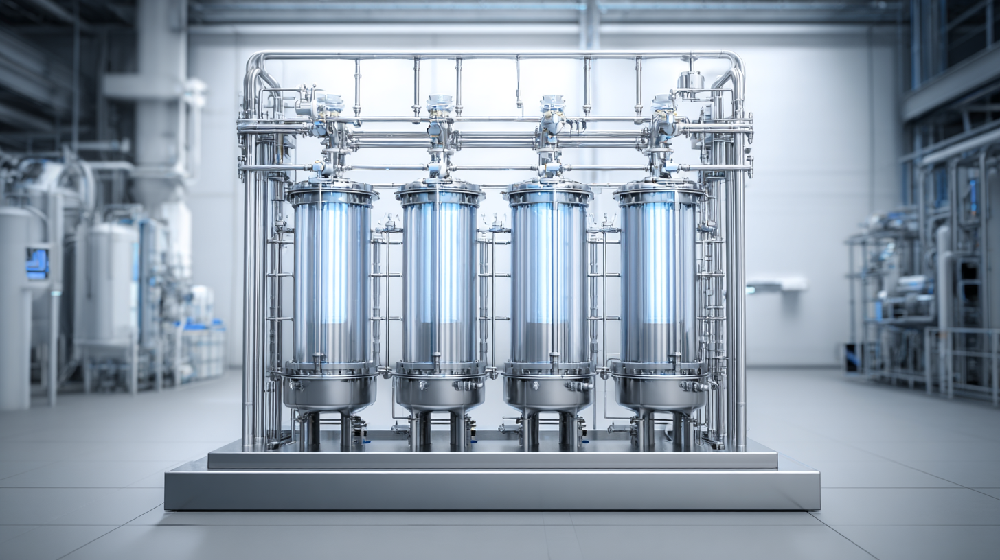 Top 5 Benefits of Using Mixed Bed Bioreactors in Modern Biotechnology