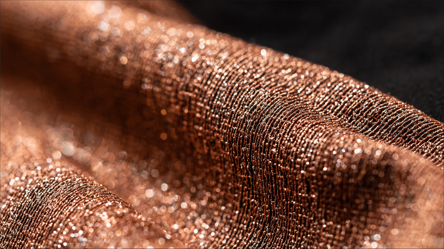 Top 5 Benefits of Using Copper Nickel EMI Shield Fabric for Effective Electromagnetic Interference Protection