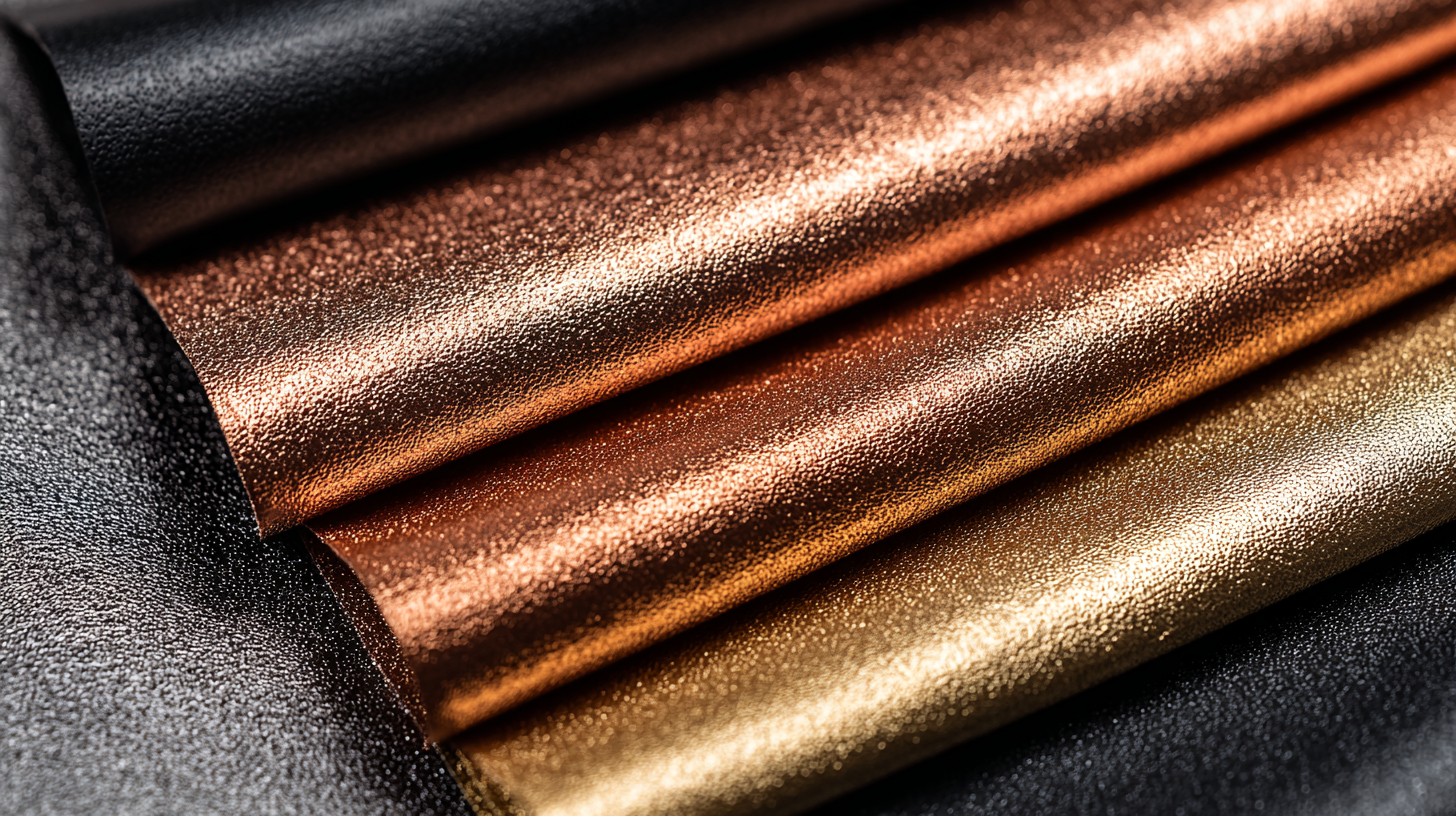Top 5 Benefits of Using Copper Nickel EMI Shield Fabric for Effective Electromagnetic Interference Protection