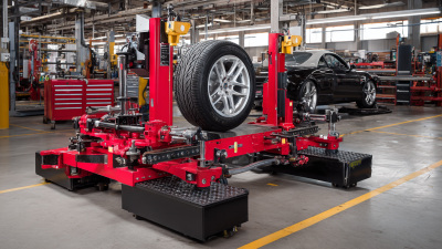 Top 5 Heavy Duty Wheel Alignment Machines for Maximum Precision and Durability