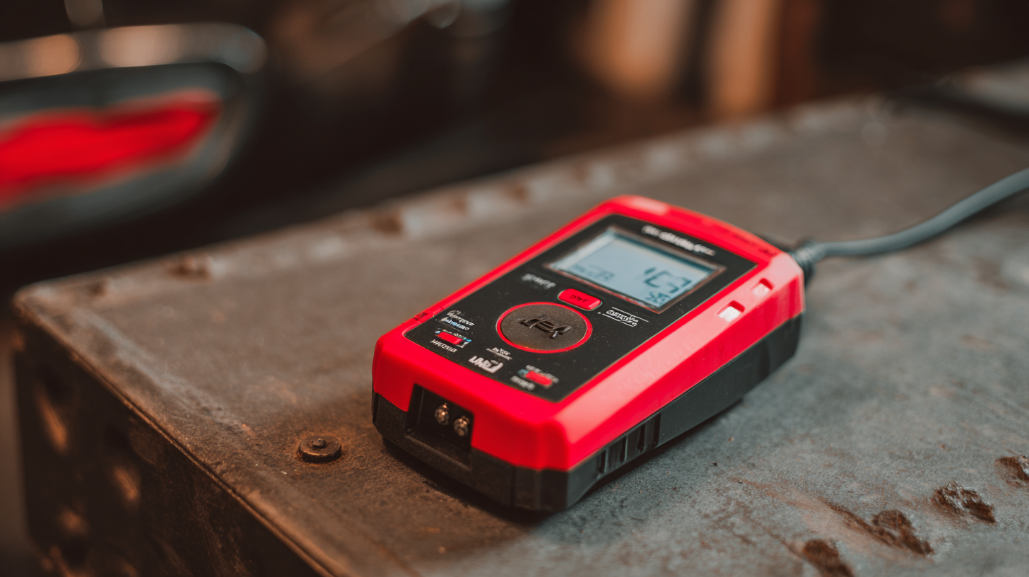 2025's Ultimate Guide to the Top 10 Battery Drain Testers for Accurate Performance Evaluation