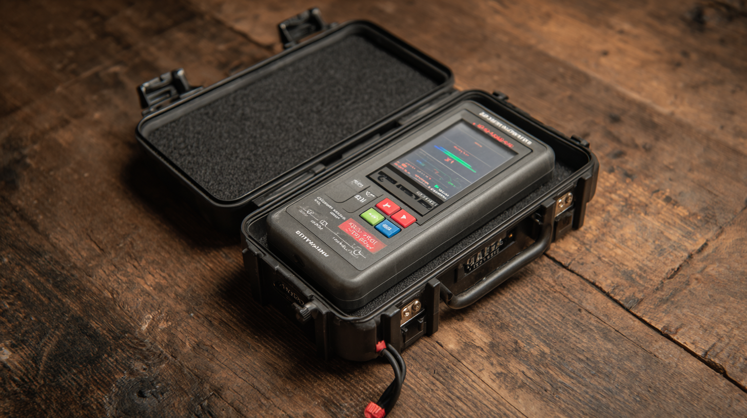 2025's Ultimate Guide to the Top 10 Battery Drain Testers for Accurate Performance Evaluation