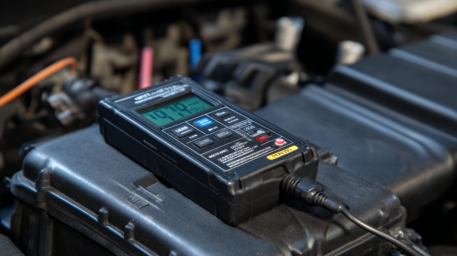 2025's Ultimate Guide to the Top 10 Battery Drain Testers for Accurate Performance Evaluation