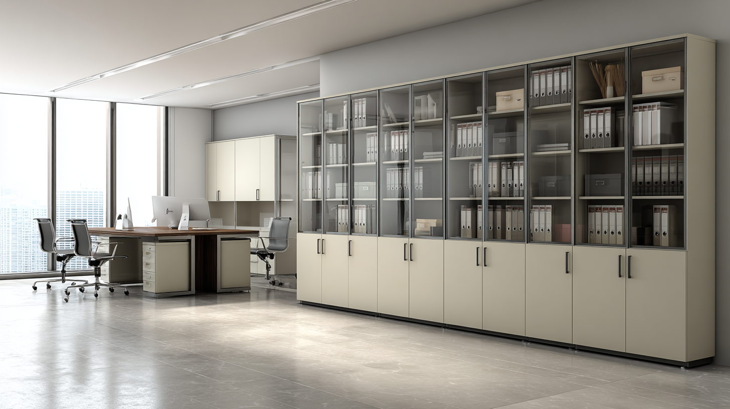 Top 10 Office Cabinets: Best Options for Organizing Your Workspace Efficiently