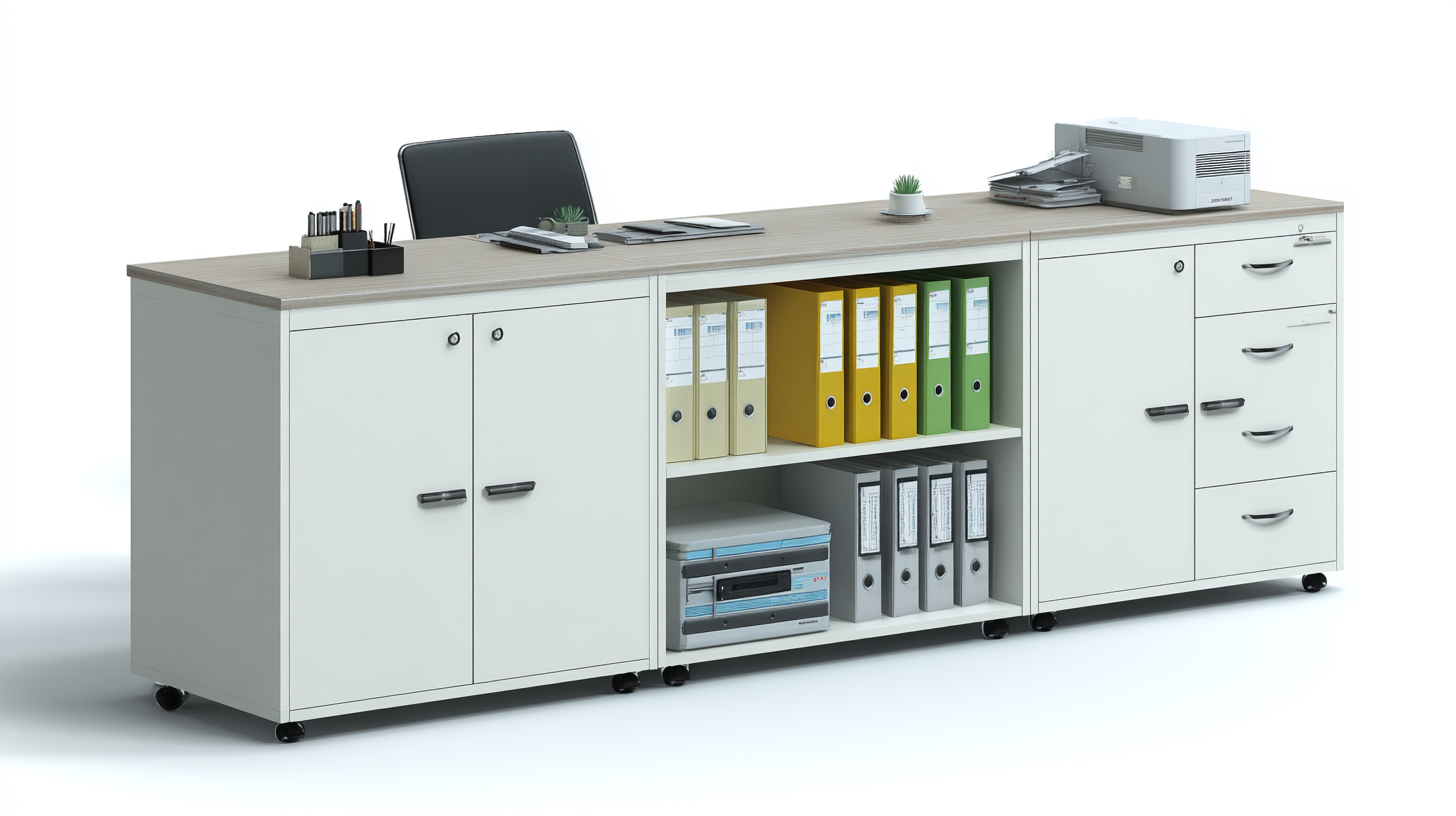 Top 10 Office Cabinets: Best Options for Organizing Your Workspace Efficiently