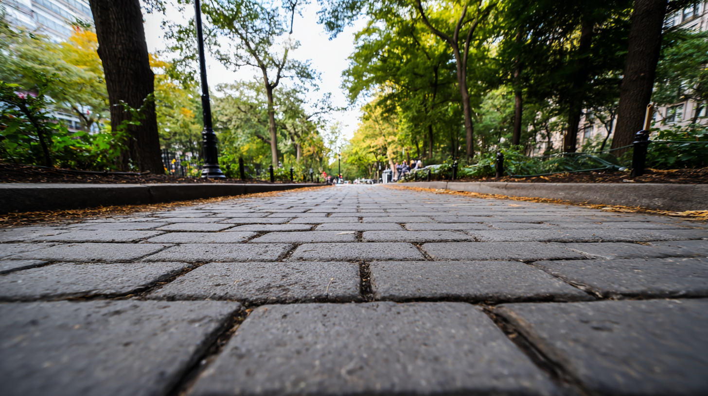2025 Guide: How to Choose the Best Mold for Sidewalk Creation