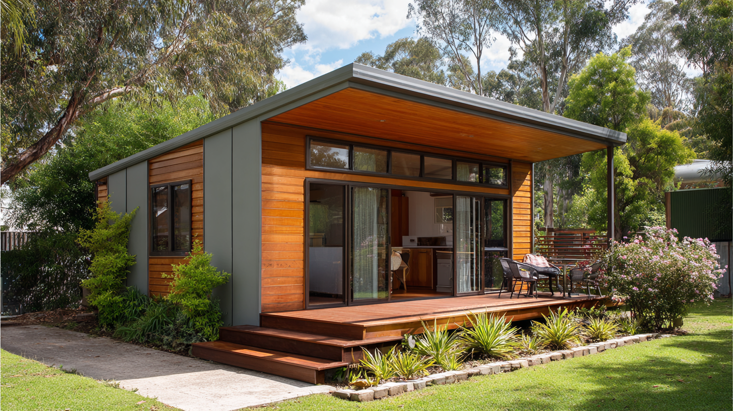 Top 10 Benefits of Prefabricated Small Homes You Need to Know