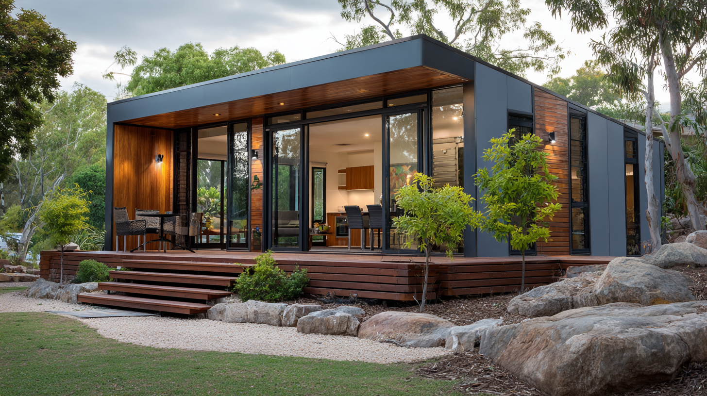 Top 10 Benefits of Prefabricated Small Homes You Need to Know