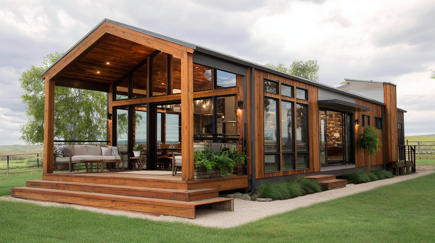 Top 10 Benefits of Prefabricated Small Homes You Need to Know
