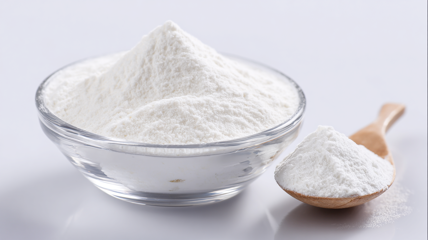 2025 год Топ 5 Альгинат Натрия Порошок Применение и использование